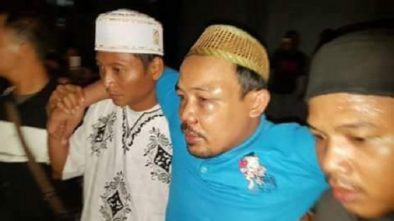 Si Joker Jago yang Bubarkan Ibadah Anak, Babak Belur Dihajar Orang
