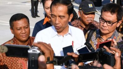Ada Usul Dibekukan, Jokowi: Saya Tak akan Biarkan KPK Diperlemah