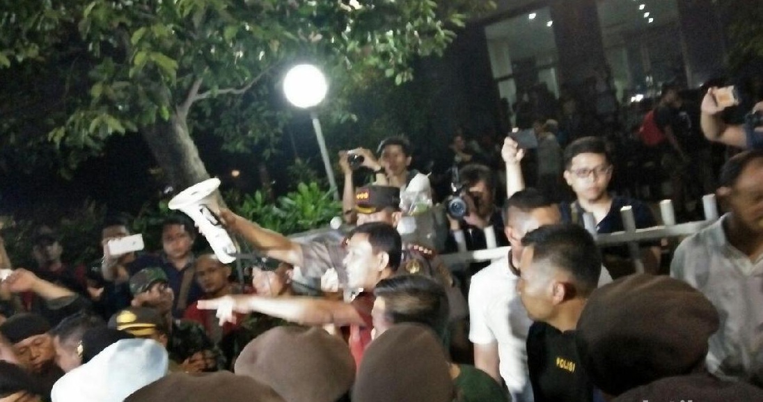 Kapolda Metro Idham Aziz, Tak Ada Seminar PKI di LBH Jakarta