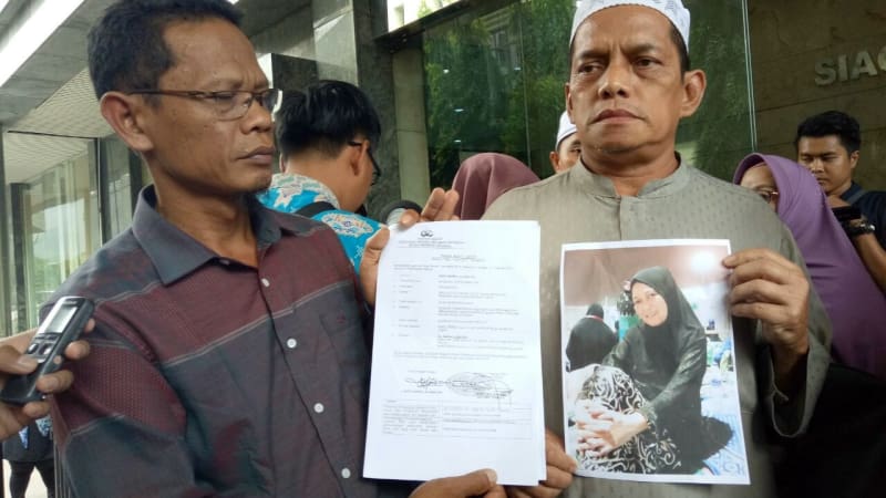 Kasus Mirip First Travel, Polres Aceh Barat Lagi Buron Pemilik PT Azizi Tour