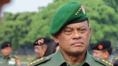 Keanehan Transkrip Rekaman Panglima TNI Soal 5 Ribu Senjata