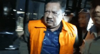 Ketua DPRD Banjarmasin dan 3 Tersangka KPK Tahan Atas Kasus Suap Raperda