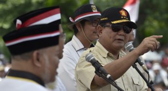 Kritikan Bantuan Rohingya PDIP Sebut Justru Prabowo Yang Pencitraan