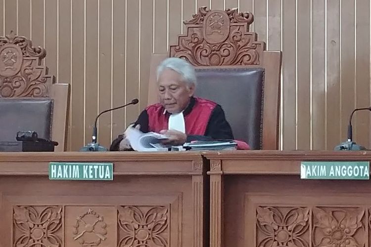 Kuasa Hukum Setya Novanto Puji Keputusan Hakim Cepi Iskandar