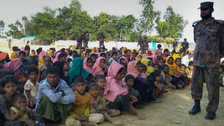 MUI Desak Pemerintah, Pertimbangkan Keanggotaan Myanmar di ASEAN