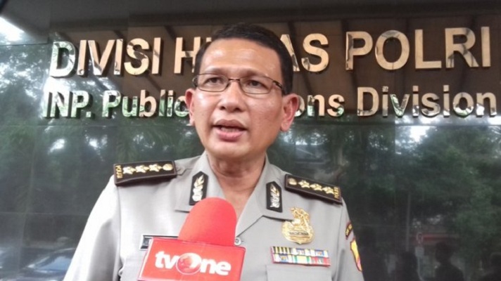 Polisi: Betul Asma Dewi Tidak Transfer Uang ke Rekening Saracen, Tapi...