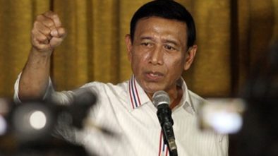 Ini Sikap Tegas Wiranto Soal FPI yang akan Kirim Laskar ke Myanmar