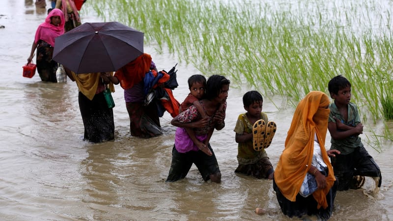 PBNU: Konflik Rohingya Jangan Kaitkan Kebencian ke Umat Buddha