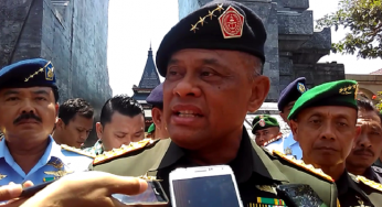 PBNU Kritik Film G30S/PKI Propaganda, Panglima: Emang Gue Pikirin