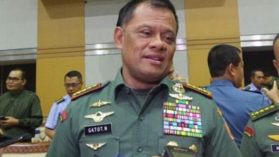 4 Argumen Bela Diri Panglima TNI Soal Isu 5.000 Senjata