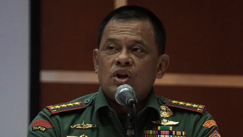 Panglima TNI: Menkopolhukam dan Menhan Bukan Atasan Saya Tapi Presiden