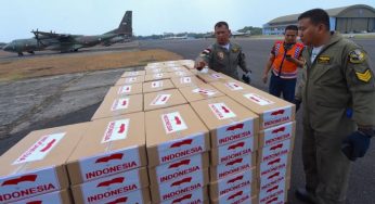 Pemerintah RI Kembali Kirimkan Bantuan Untuk Rohingya Ke Rakhine State Myanmar