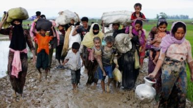 Polisi Bangladesh Terpaksa Abaikan Perintah Demi Pengungsi Rohingya