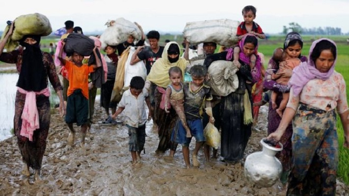 Polisi Bangladesh Terpaksa Abaikan Perintah Demi Pengungsi Rohingya