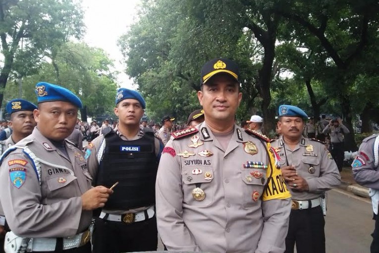 Polisi Bubarkan LBH Jakarta, LBH: Pemerintah Masih Takluk Tekanan Massa