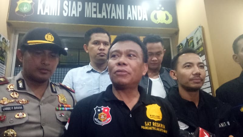 Polisi Pastikan Tak Ada Percobaan Penculikan Anak SD di Tanjung Duren