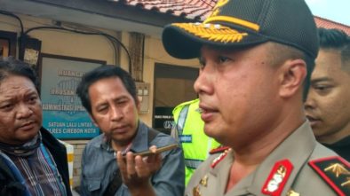 Polisi Temukan 5 Bom Molotov Yang Disebar Dilokasi Kedatangan Jokowi