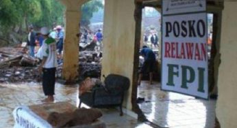 FPI akan Kirim Relawan ke Myanmar, Posko Pendaftaran Sudah Dibuka