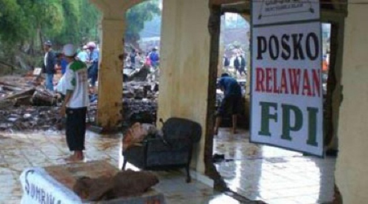 FPI akan Kirim Relawan ke Myanmar, Posko Pendaftaran Sudah Dibuka