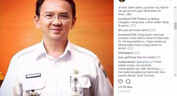 Postingan Ari Wibowo Buat Netizen Baper dan Juga Nyinyir