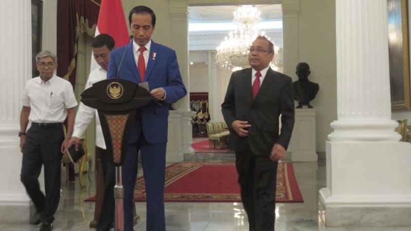 Presiden Jokowi Sudah Tugaskan Mentri Luar Negeri Ke Myanmar