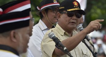 Ruhut Sitompul: Prabowo Jangan Omdo, Lantaran Kebelet Mau Nyapres