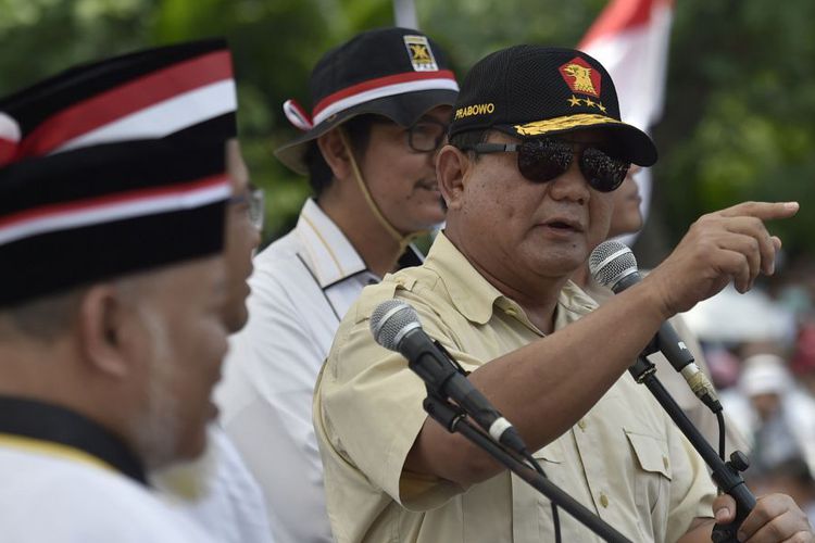 Ruhut Sitompul: Prabowo Jangan Omdo, Lantaran Kebelet Mau Nyapres