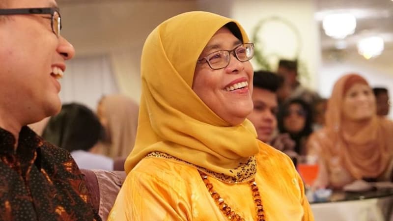 Singapura Akan Memiliki Presiden Wanita Muslim Pertama