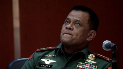 Soal Isu Pembelian 5.000 Senjata, Panglima TNI Benarkan Itu Ucapannya