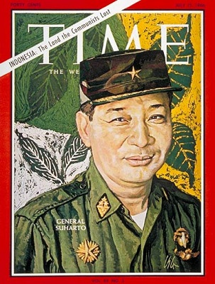 Berkuasanya Soeharto, Amerika Sebut itu Upeti Terbesar dari Asia