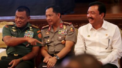 Kepala BIN: Panglima TNI Jangan Lempar Isu yang Goyang Stabilitas Negara