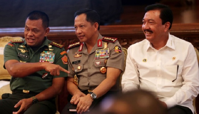 Kepala BIN: Panglima TNI Jangan Lempar Isu yang Goyang Stabilitas Negara