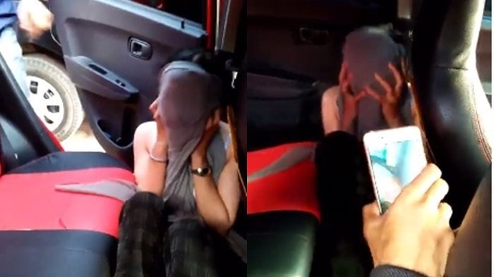 Viral Video Mahasiswi PTN Diduga Begituan dalam Mobil
