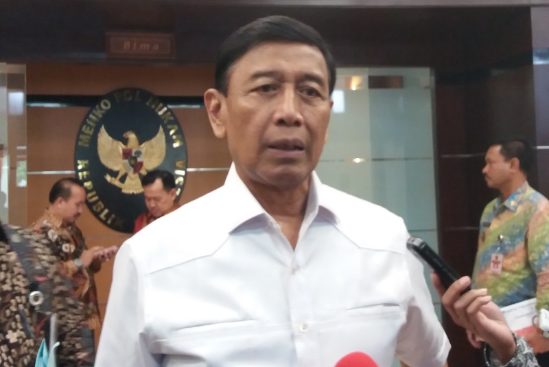 Wiranto: Pernyataan Soal Isu Senjata, Saya Tidak Serang Panglima
