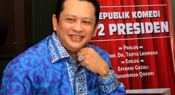 Bamsoet Anggap Ketua KPK Arogan Soal Pidanakan Anggota Pansus