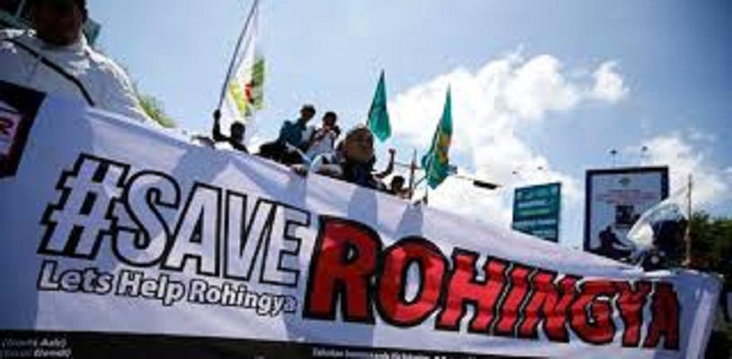 Tak Pantas Jadikan Tragedi Rohingya Sebagai Komoditas Politik