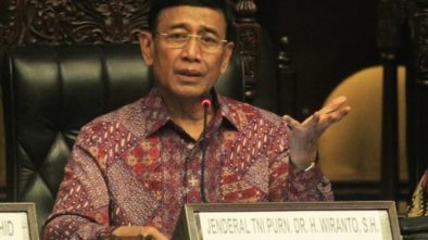 Menkopolhukam Tegaskan TNI Tak Akan Kembali ke Dunia Politik