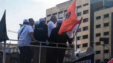 Amien Rais Tuding dengan Sebut Bung Jokowi Otak Pembubaran HTI