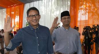 Didukung Warga Pemilihnya, Beranikah Anies-Sandi Lawan Pusat Tolak Reklamasi?