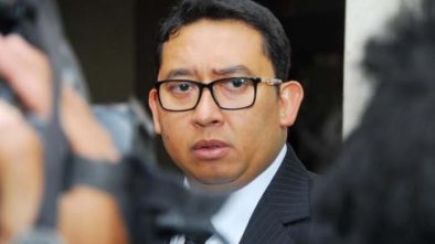 Fadli Zon Heran Banyak Pihak Persoalkan Hasil Keputusan Hakim Cepi