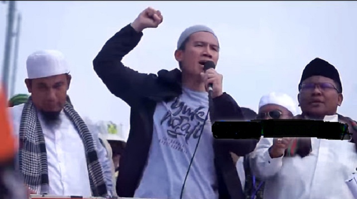 Felix Siauw Samakan Pemerintahan Jokowi dengan Firaun