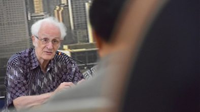 Profesor Franz Magnis Suseno: Ucapan Eggi Sudjana Salah Besar