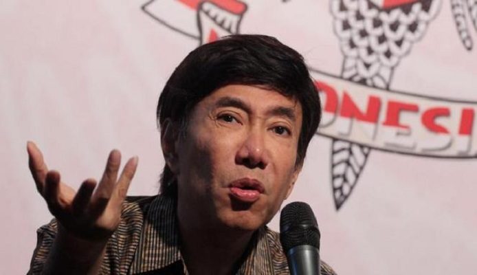 Guruh Soekarnoputra Sebut Tak Pernah Anggap Soeharto Presiden RI
