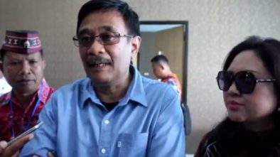 Hari Pelantikan Anies Sandi, Djarot Saiful Mengaku Tak Diundang