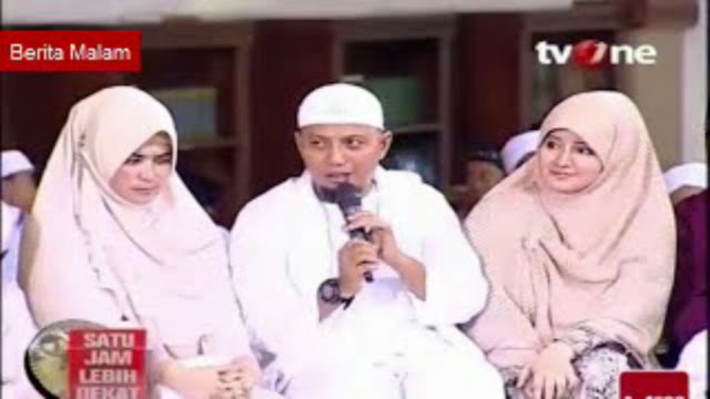 Heboh Video Ustadz Arifin Sebut Nabi Muhammad SAW Tidak Bisa Adil