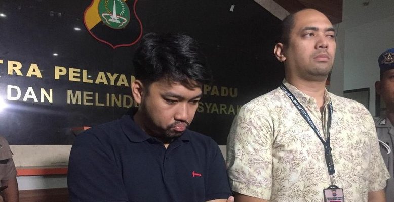 Identitas Pemobil yang Adu Jotos dengan TNI Karena Sampah Minta Maaf