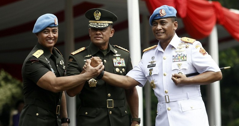 Inilah Alasan Kenapa Jokowi Tak Temui Massa 411 Ungkap Eks Danpaspampres