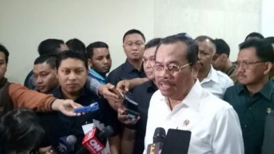 Jaksa Agung Sesalkan KPK Langgar MOU Saat OTT Kajari Pamekasan
