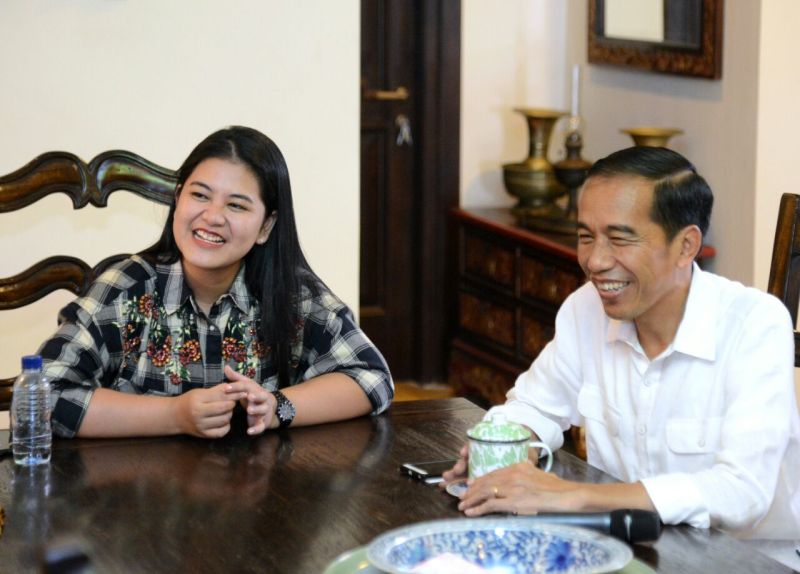 Jokowi Tegaskan Tetap Akan Kerja Selama Persiapan Pernikahan Kahiyang