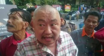 Kelompok Lieus Sambangi Balai Kota Soal Pidato Anies Pribumi